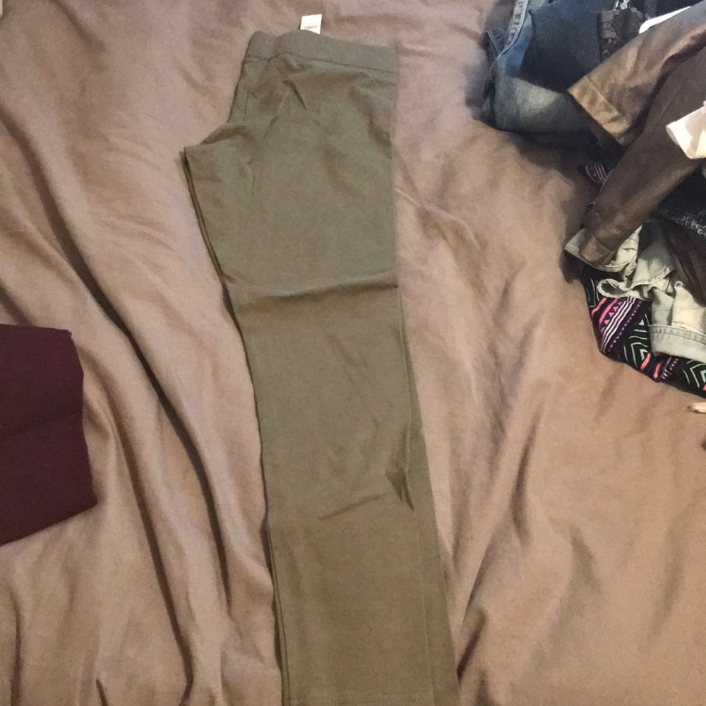 Arrow leggings